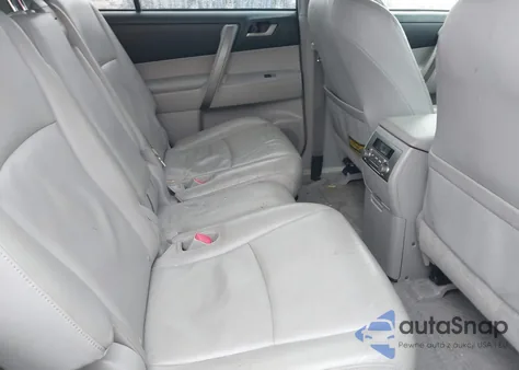 2008 Toyota Highlander Sport z USA, uszkodzony, nr VIN JTEES43A082047391